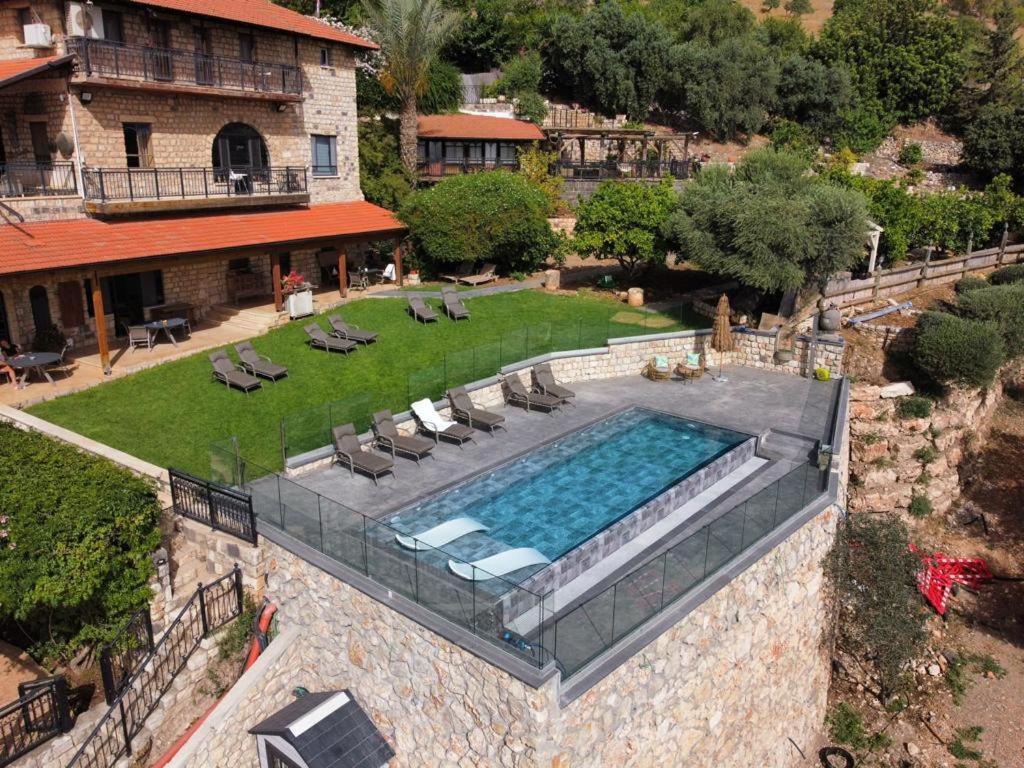 Hameiri Estate Rosh Pinna Exterior photo