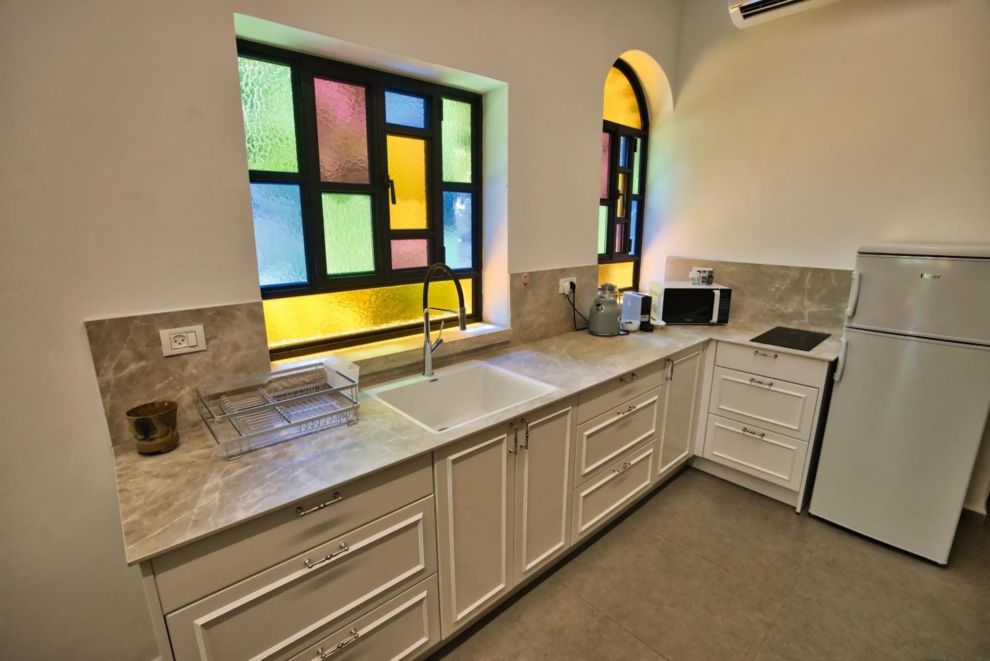 Hameiri Estate Rosh Pinna Exterior photo
