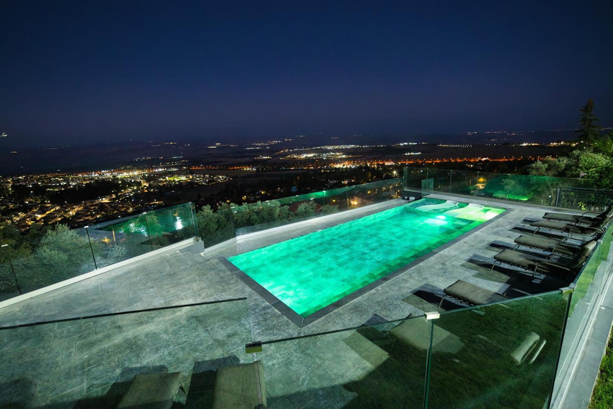 Hameiri Estate Rosh Pinna Exterior photo