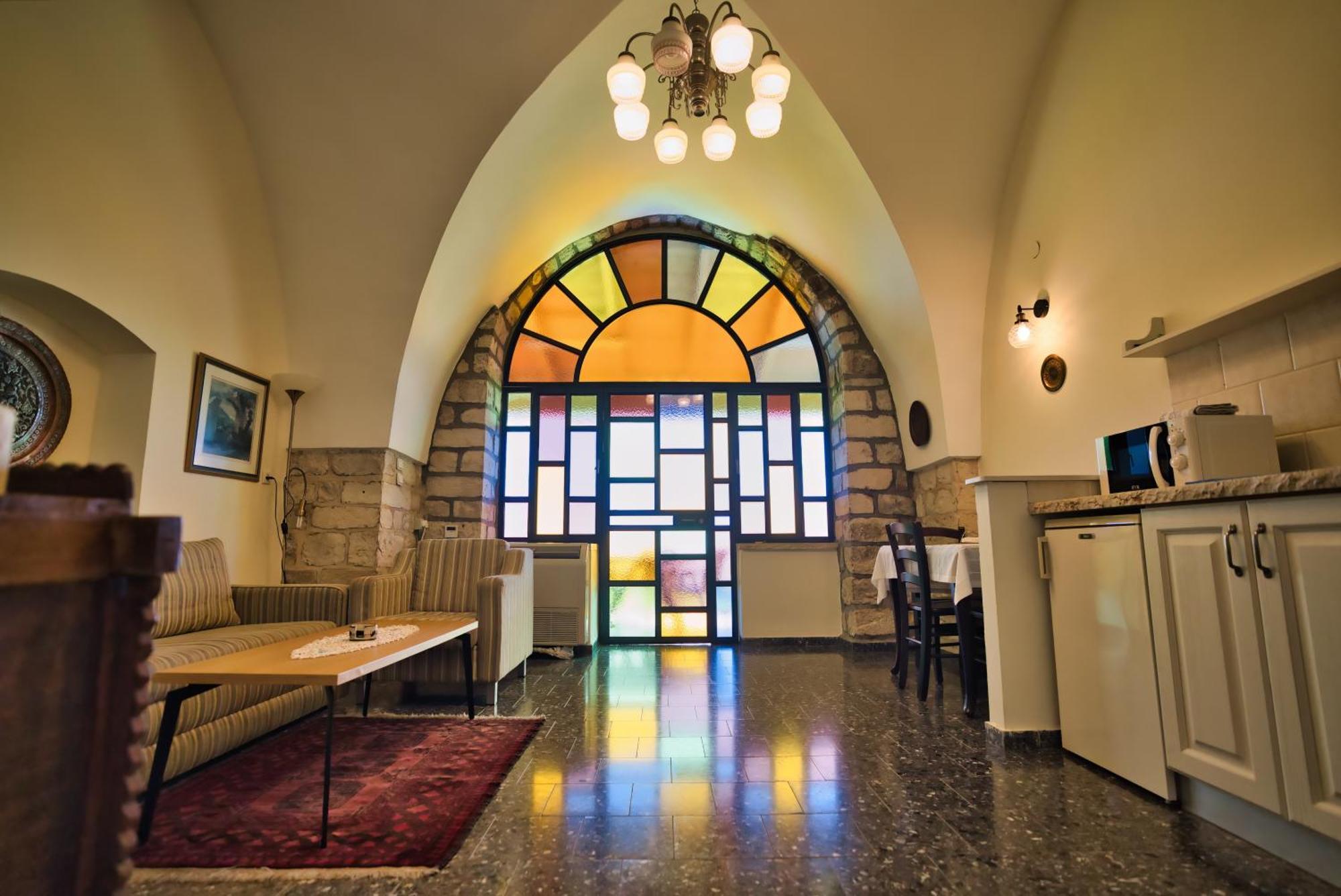 Hameiri Estate Rosh Pinna Exterior photo