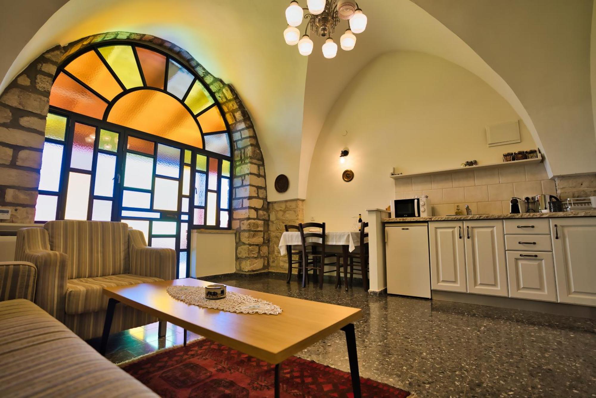 Hameiri Estate Rosh Pinna Exterior photo