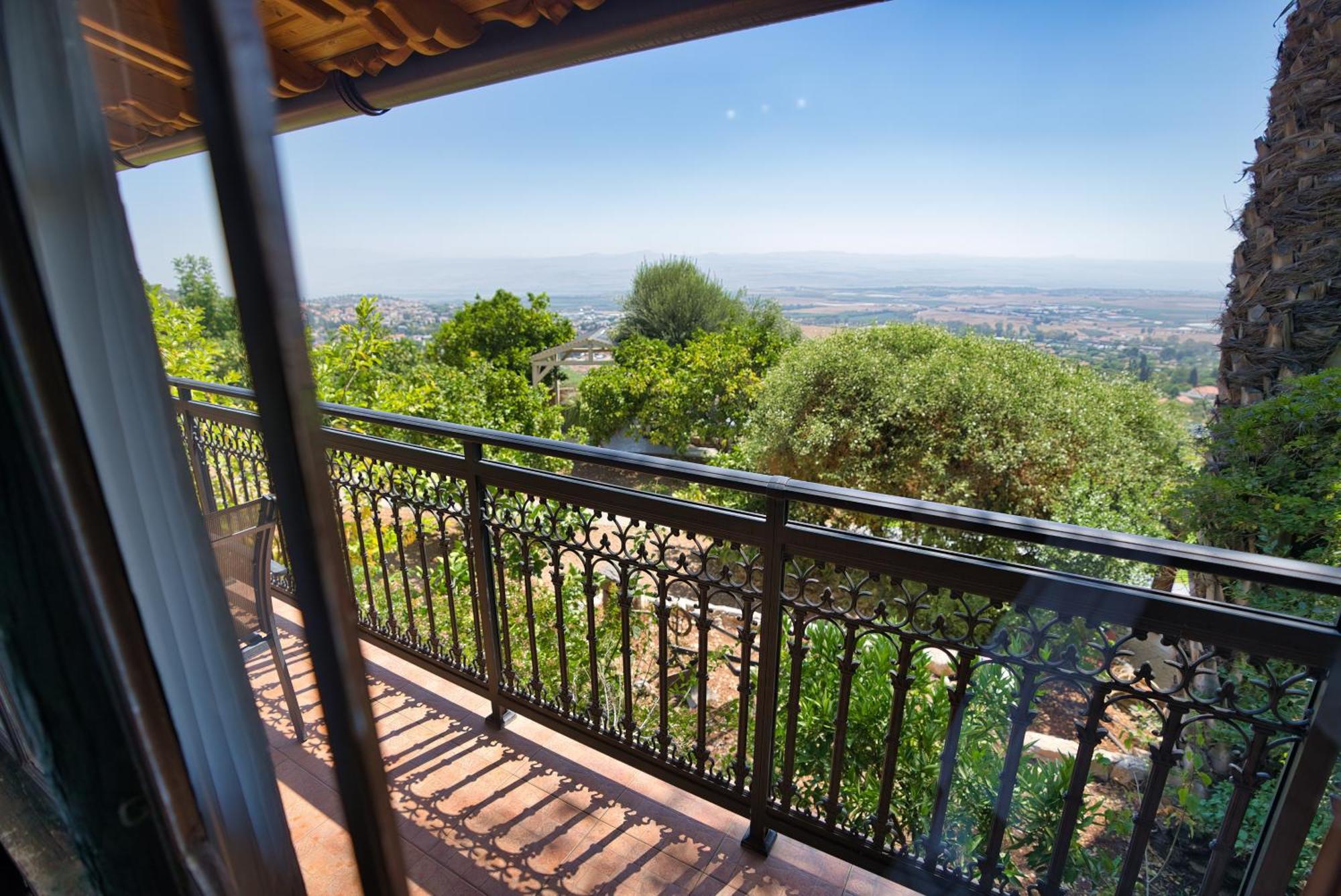 Hameiri Estate Rosh Pinna Exterior photo
