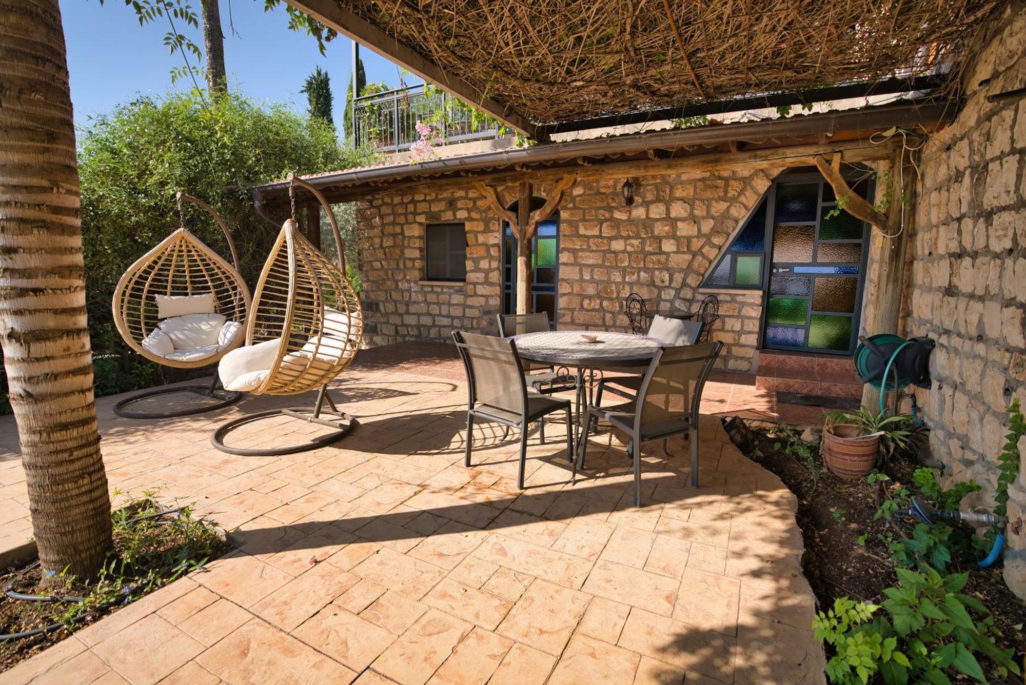 Hameiri Estate Rosh Pinna Exterior photo