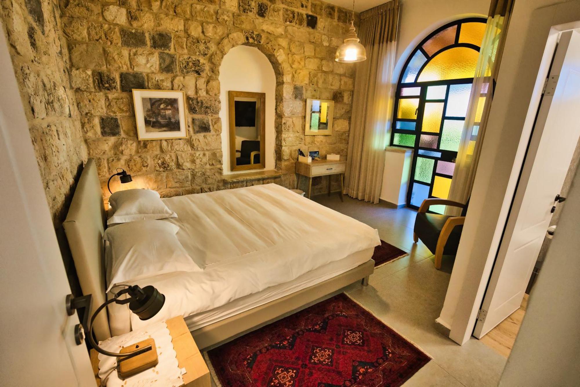 Hameiri Estate Rosh Pinna Exterior photo