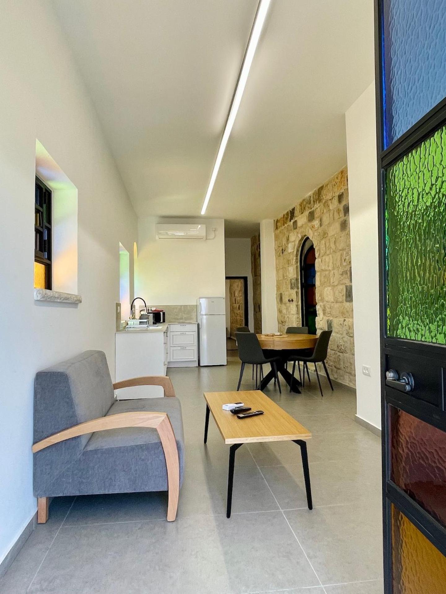 Hameiri Estate Rosh Pinna Room photo