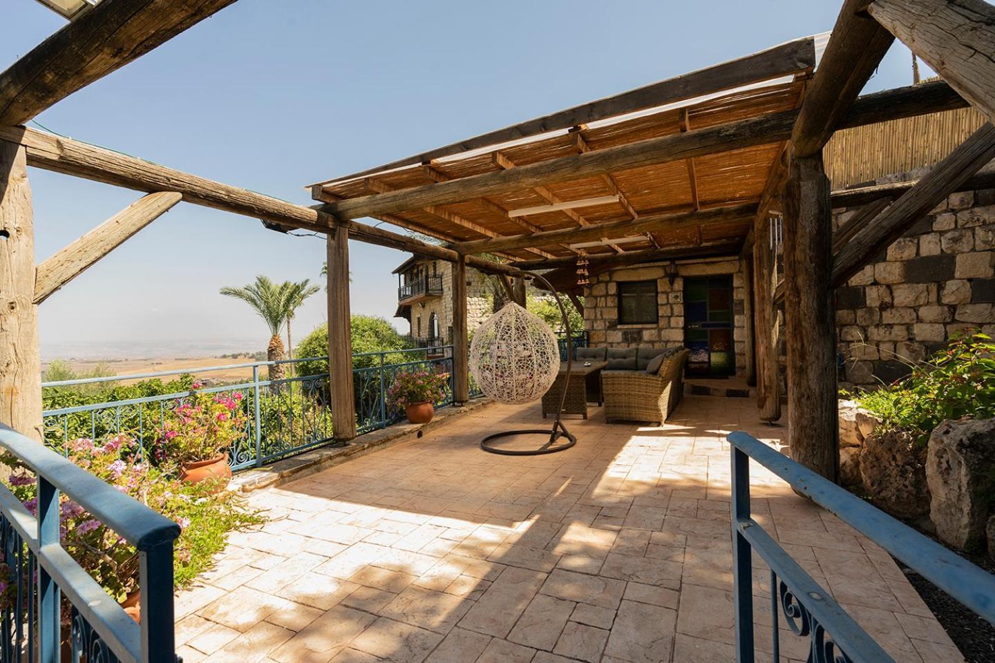Hameiri Estate Rosh Pinna Room photo